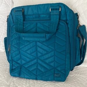 LUG Quilted Carry-All Ranger XL